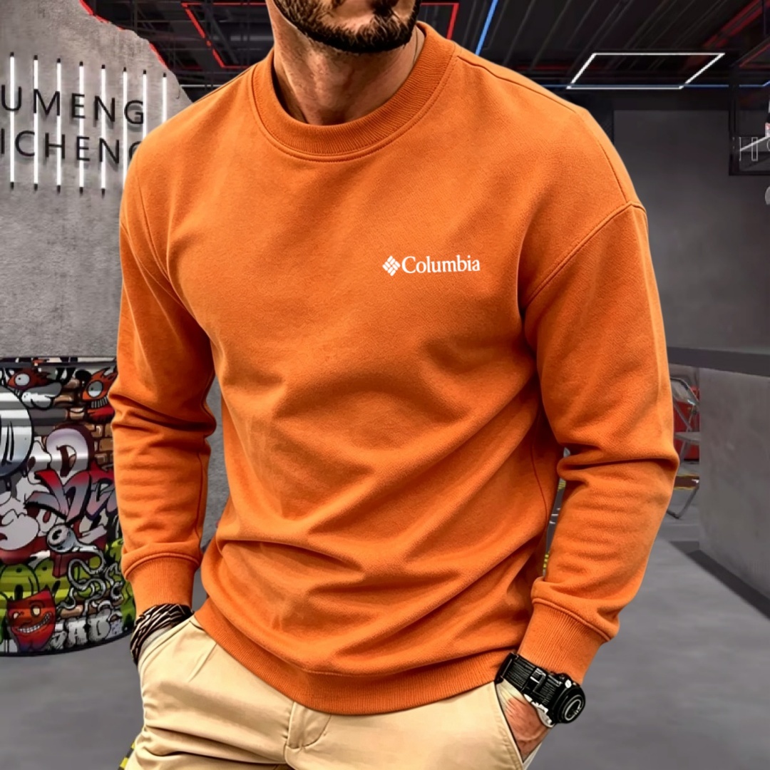 Kaos polo lengan panjang pria  - Mens Fashion Top ulasan dan harga