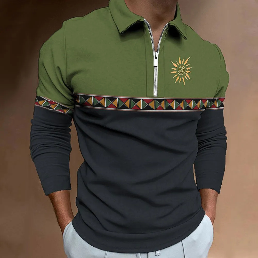 Kaus Polo pria, pakaian olahra - Men'S Fashion Golf Clothing ulasan dan harga