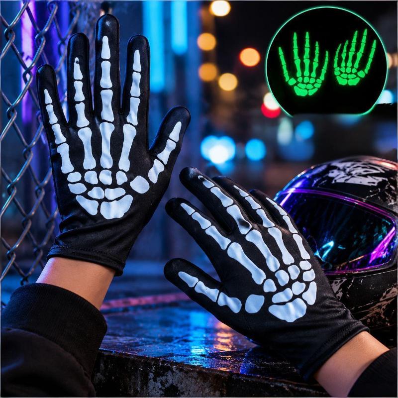 Sarung Tangan Fashion Full-Fin - Men'S Fashion Gloves ulasan dan harga