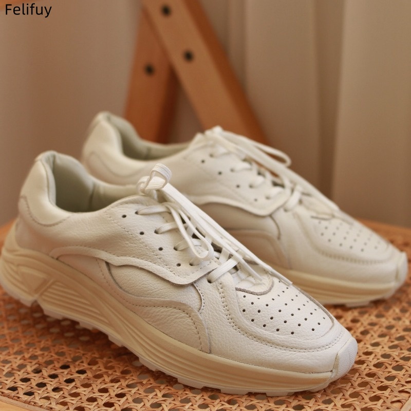Sepatu Kasual Pria Sol Tebal P - Mens Fashion Chinos ulasan dan harga