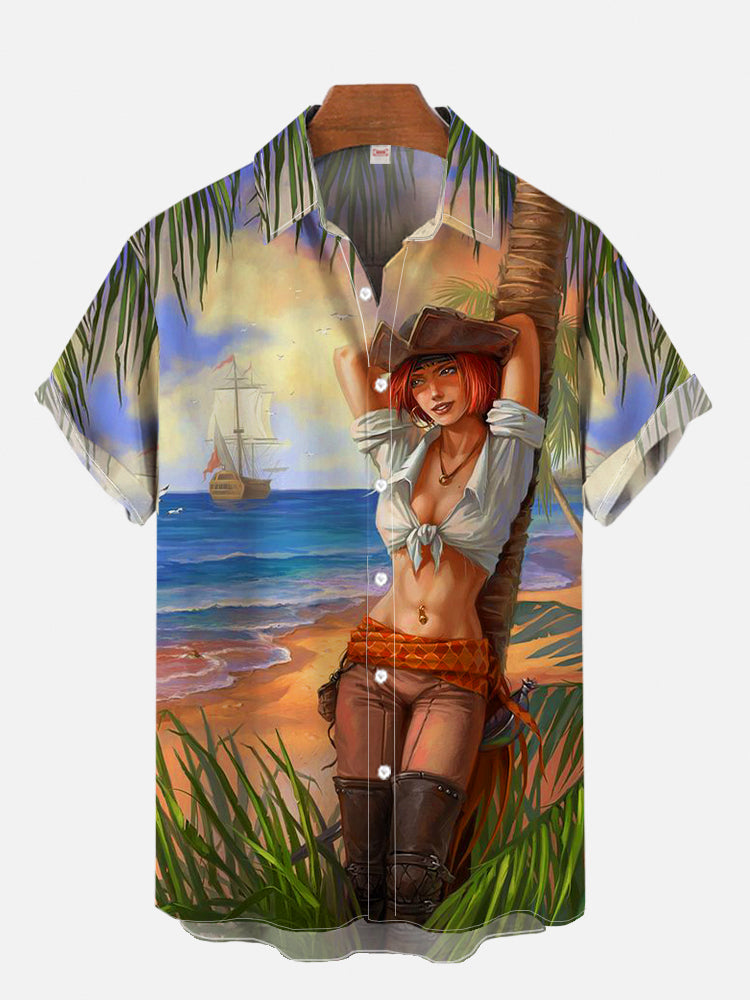 Poster Anak Perempuan Pin Up A - Mens Fashion In 1980S ulasan dan harga