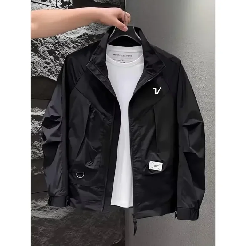 Jaket Golf Korea Pakaian Golf  - Men'S Fashion Golf Clothing ulasan dan harga