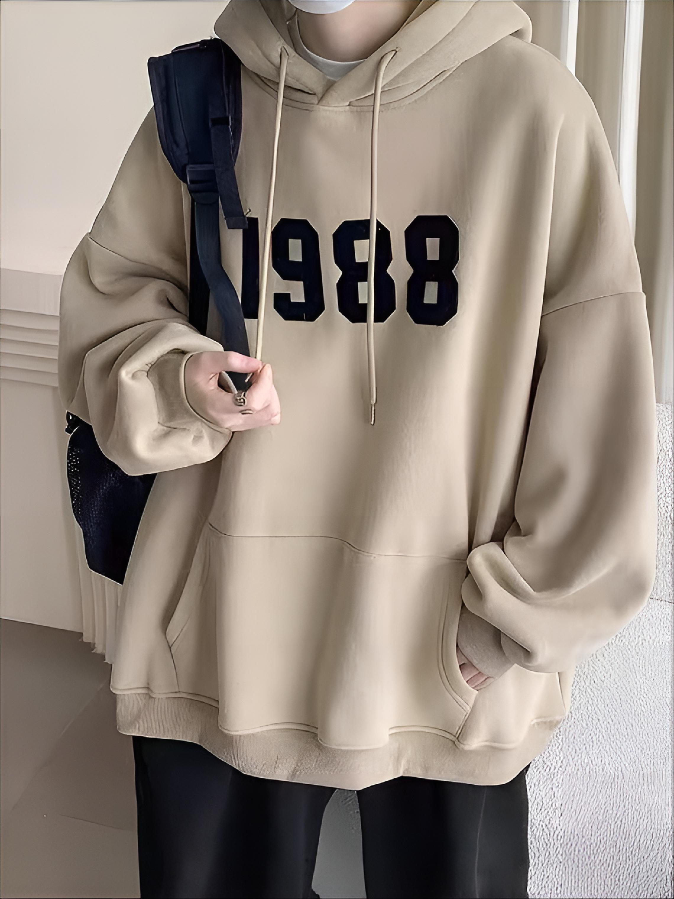 Hoodie Pria Berkerudung dengan - Mens Fashion Quarter Zip ulasan dan harga
