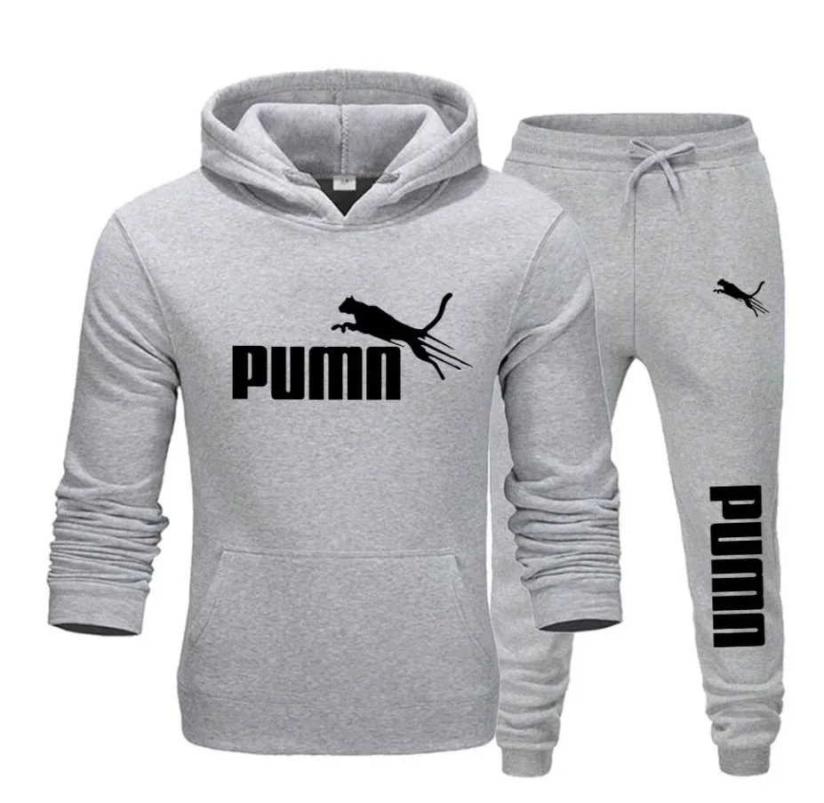 2026 Setelan Dua Potong Hoodie - Men'S Fashion For 2026 ulasan dan harga