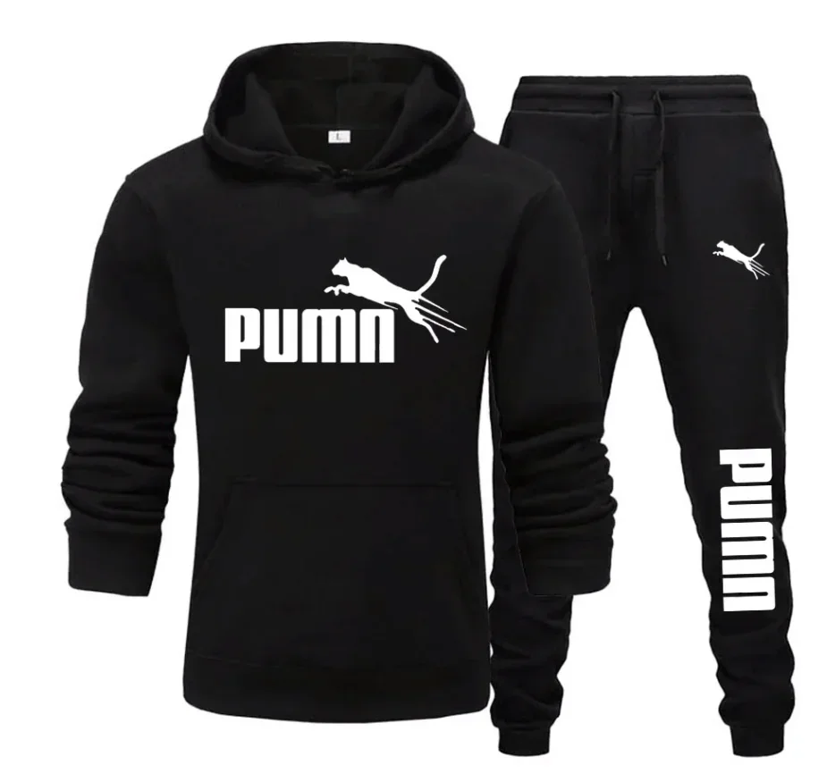 2026 Setelan Dua Potong Hoodie - Men'S Fashion For 2026 ulasan dan harga