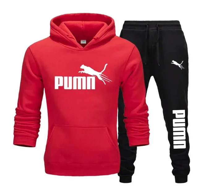 2026 Setelan Dua Potong Hoodie - Men'S Fashion For 2026 ulasan dan harga