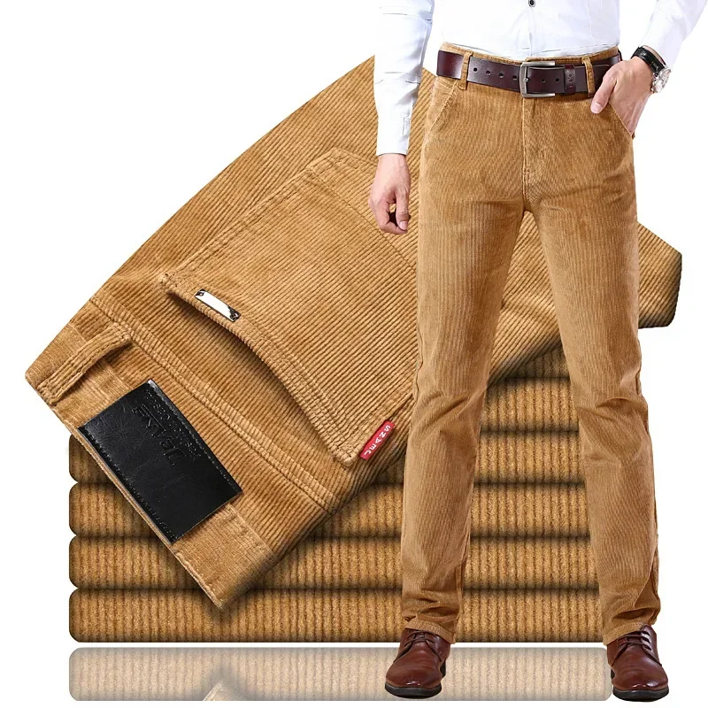 Celana Panjang Kasual Pria Mus - Men'S Fashion Pants 2025 ulasan dan harga