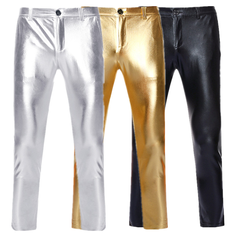 Celana Kasual Pria Mewah Tipis - Men'S Fashion Pants 2025 ulasan dan harga