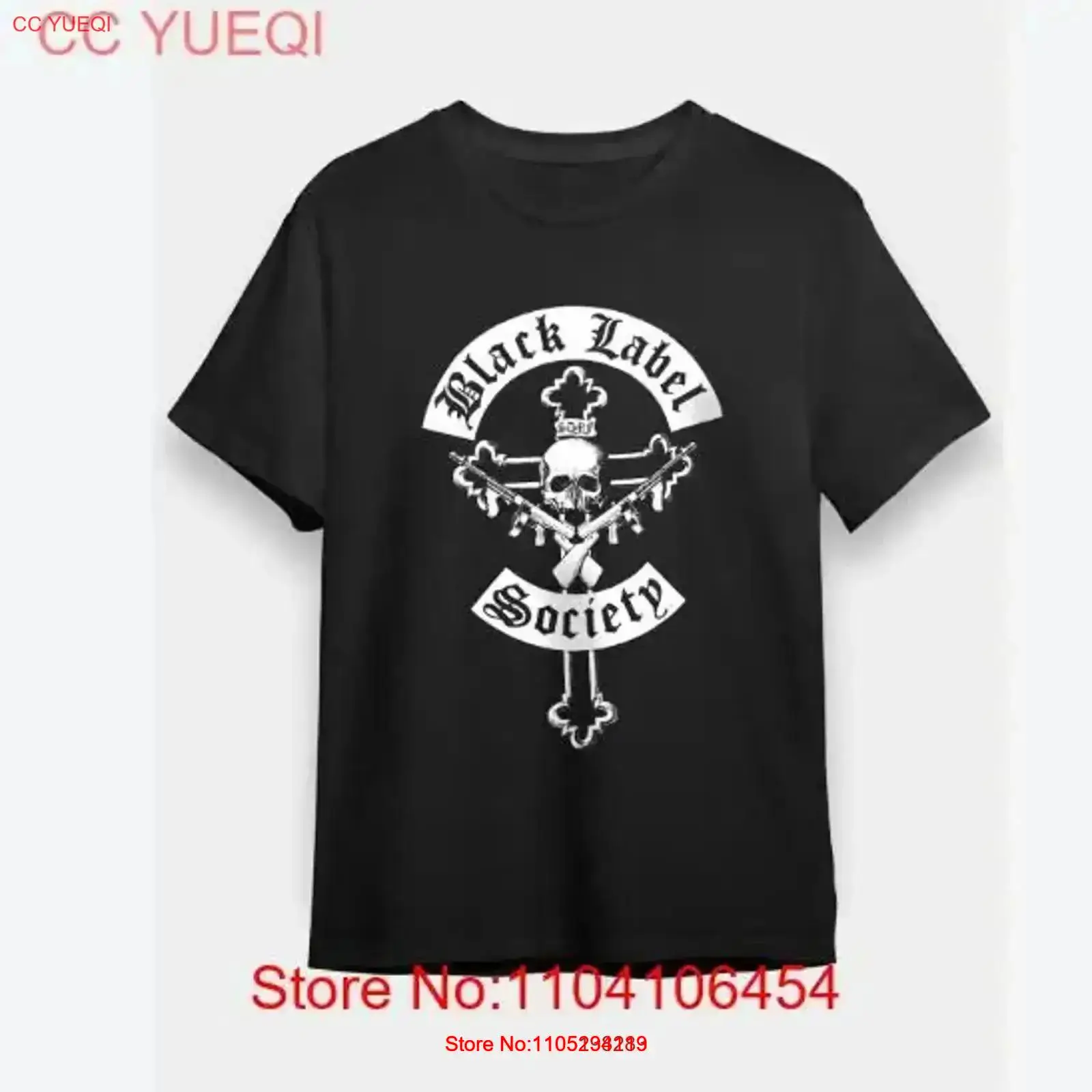 Kaos Black Label Society yang  - Men'S Fashion Labels ulasan dan harga