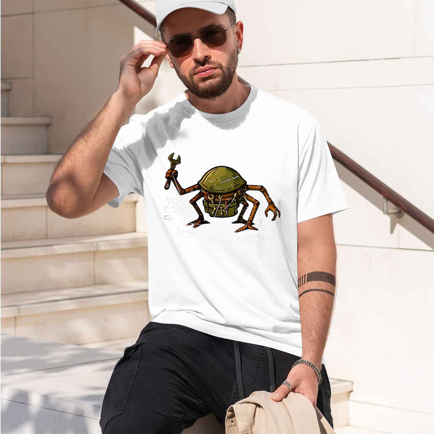 Kaos Terinspirasi Amaze Projec - Men'S Fashion Questions ulasan dan harga