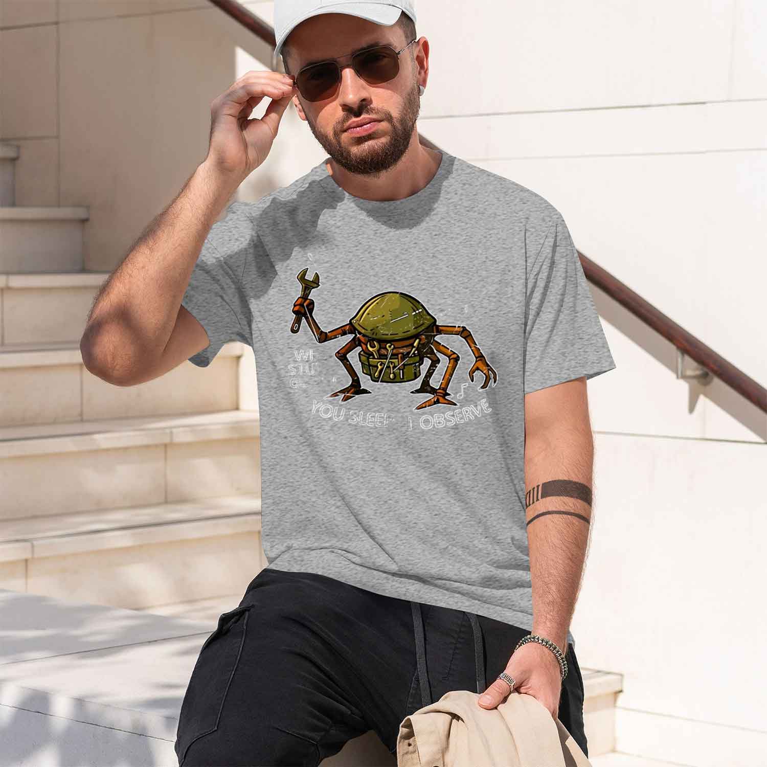 Kaos Terinspirasi Amaze Projec - Men'S Fashion Questions ulasan dan harga