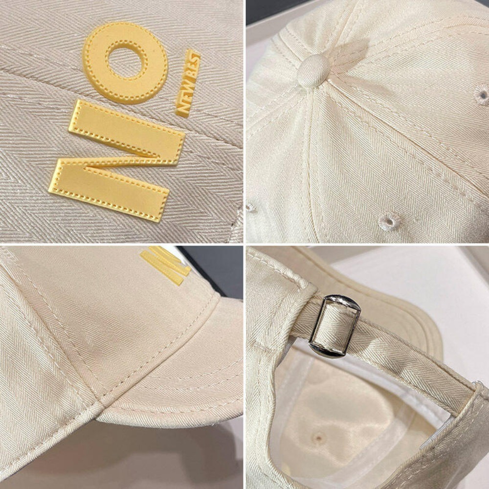 Topi Baseball Berpinggiran Pen - Men'S Fashion Labels ulasan dan harga