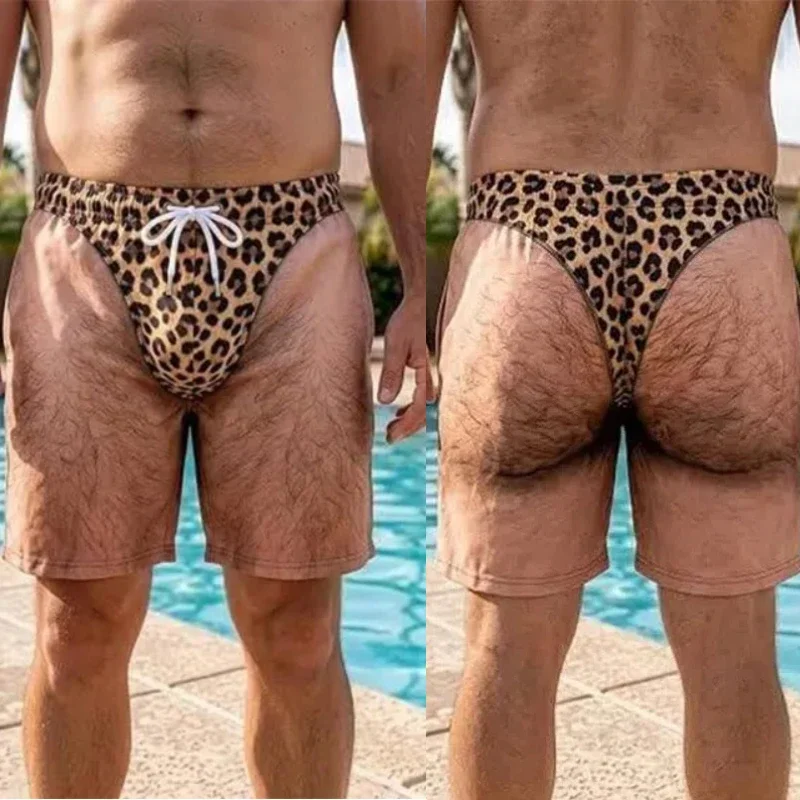 Celana Renang Pria Lucu dan Un - Swim Trunk Shorts ulasan dan harga