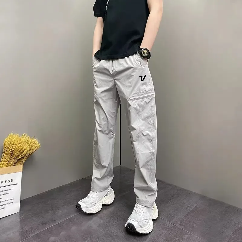 Celana Golf Tipis Musim Panas  - Men'S Fashion Golf Clothing ulasan dan harga