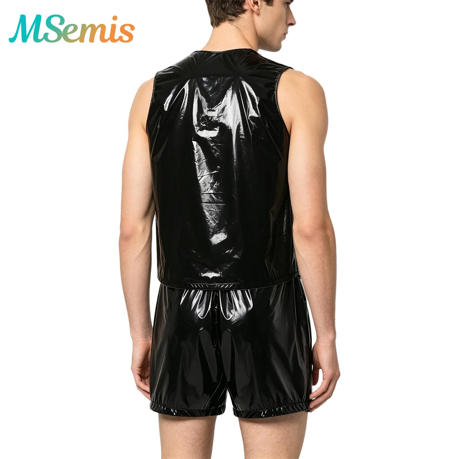 Tank Top Anti Air dan Celana P - Track Suit Men ulasan dan harga