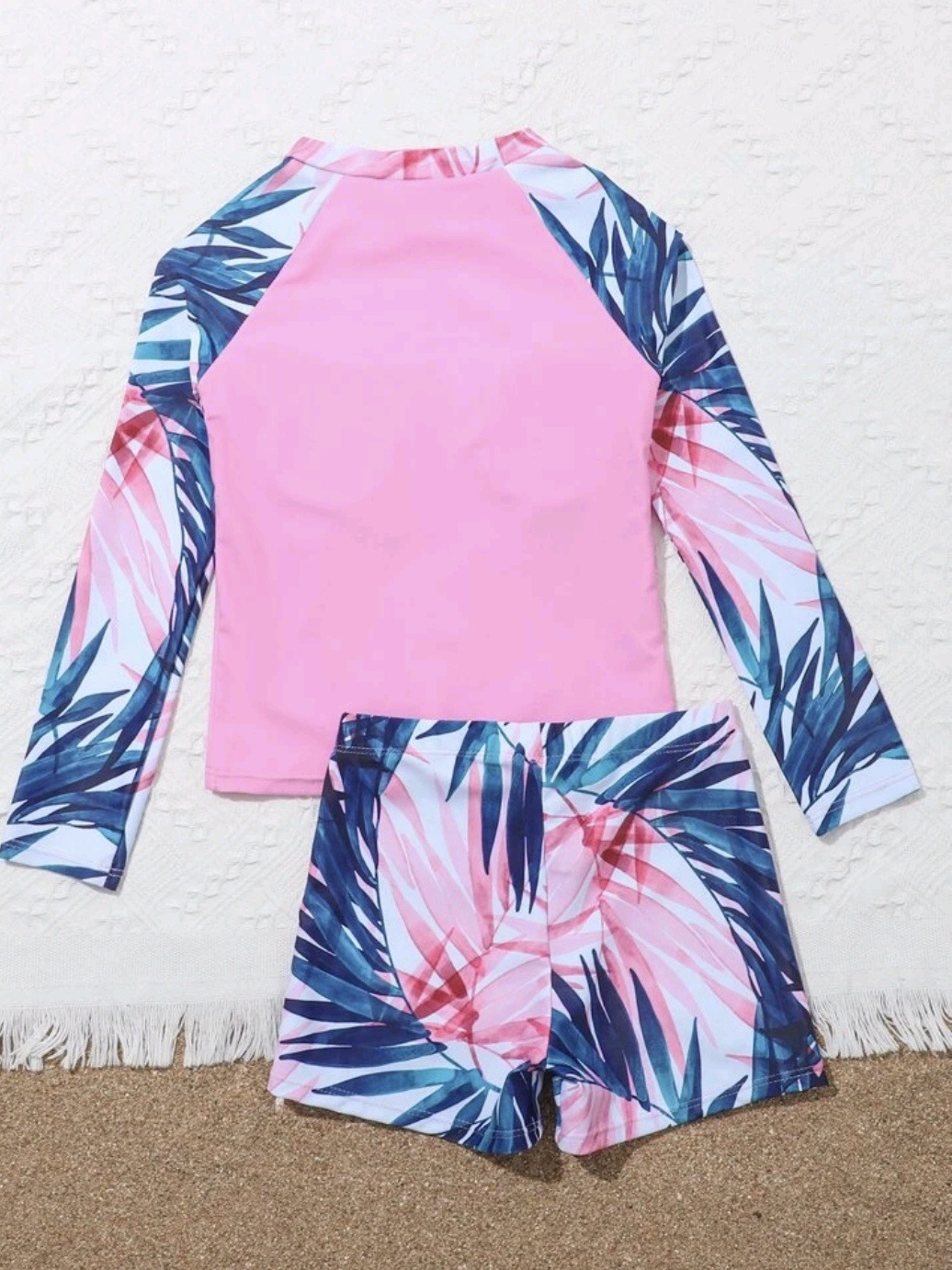 Baju renang anak perempuan, pa - Swim Trunk Shorts ulasan dan harga