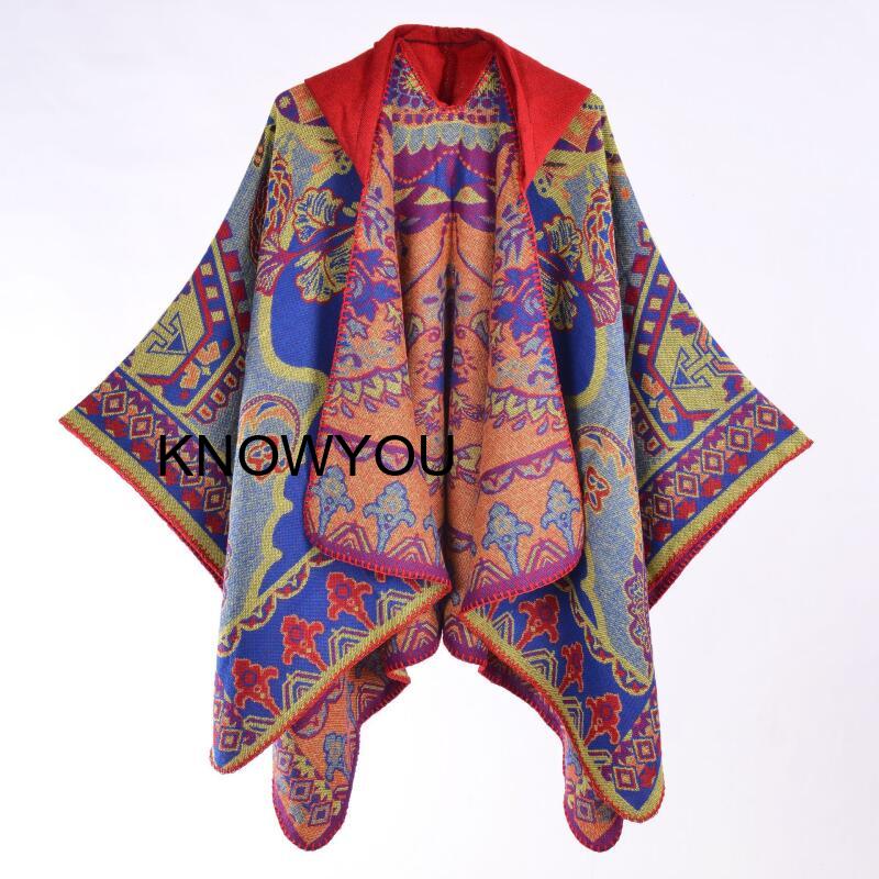 Selendang Pria Tebal untuk Bep - Mens Fashion Poncho ulasan dan harga
