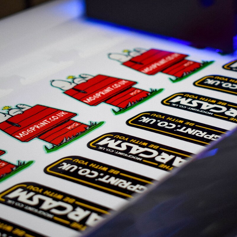Stiker Kustom 3D Cetak UV Stik - Men'S Fashion Labels ulasan dan harga