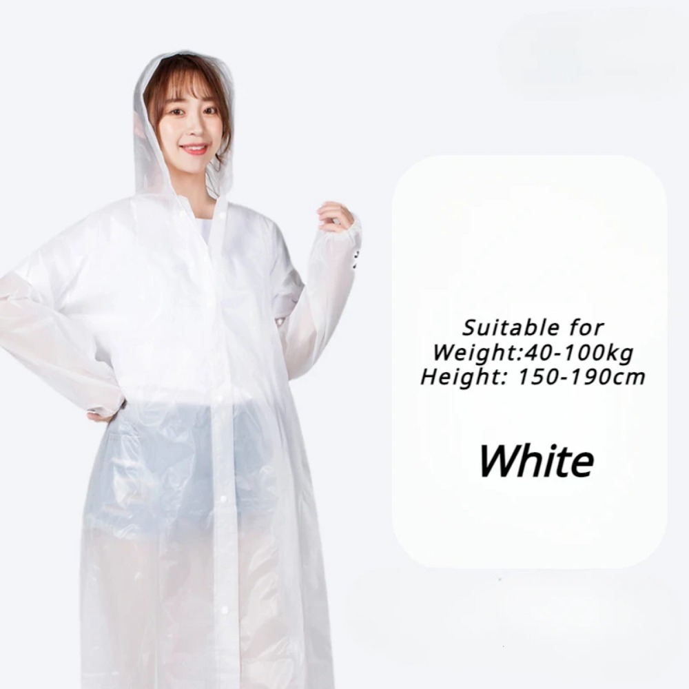 Jas Hujan Tahan Air Baru untuk - Mens Fashion Poncho ulasan dan harga
