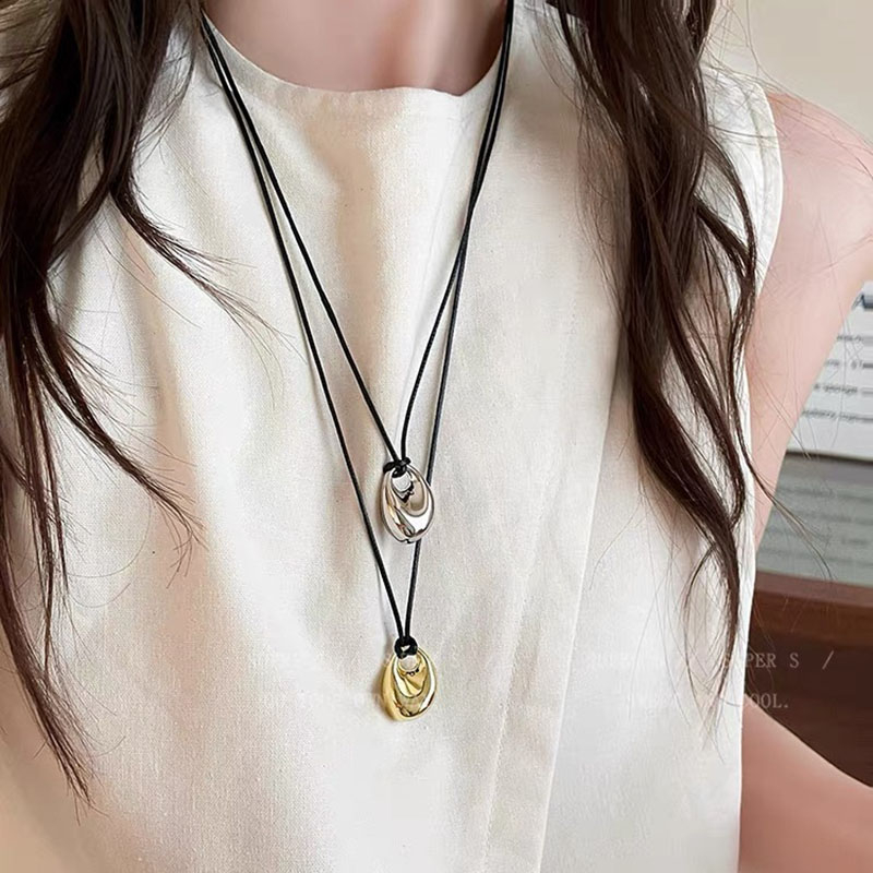 Kalung Liontin Kacang Warna Pe - Mens Fashion Trend 2026 ulasan dan harga