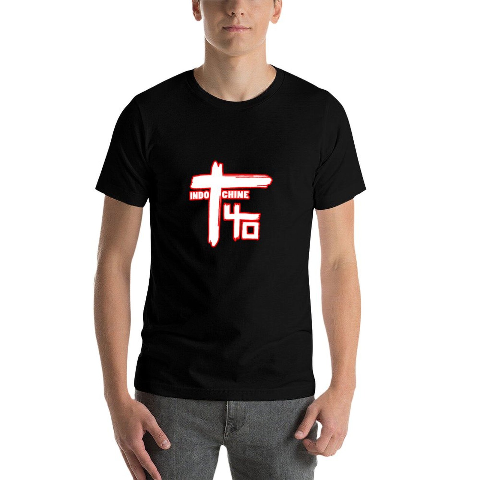 Logo band Best of Indochine3 e - Men'S Fashion Genres ulasan dan harga