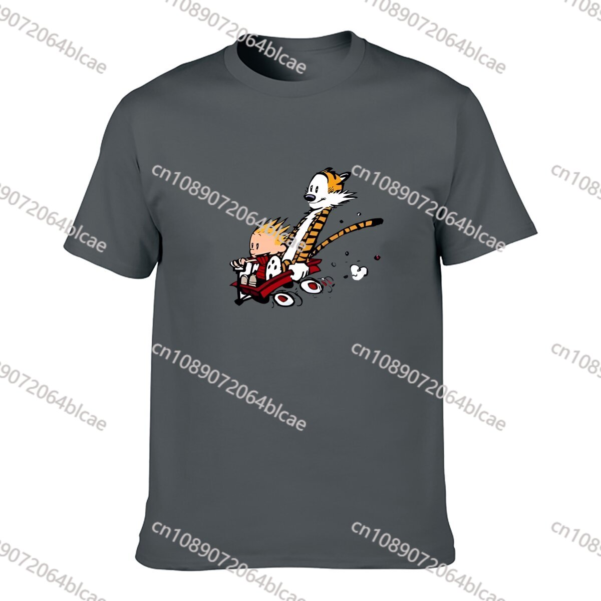 C-calvin dan h-hobbes kaus pas - Mens Fashion Combination ulasan dan harga