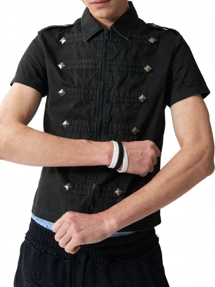 Kaos Retro Estetika Y2k Musim  - Men'S Fashion Aesthetics ulasan dan harga