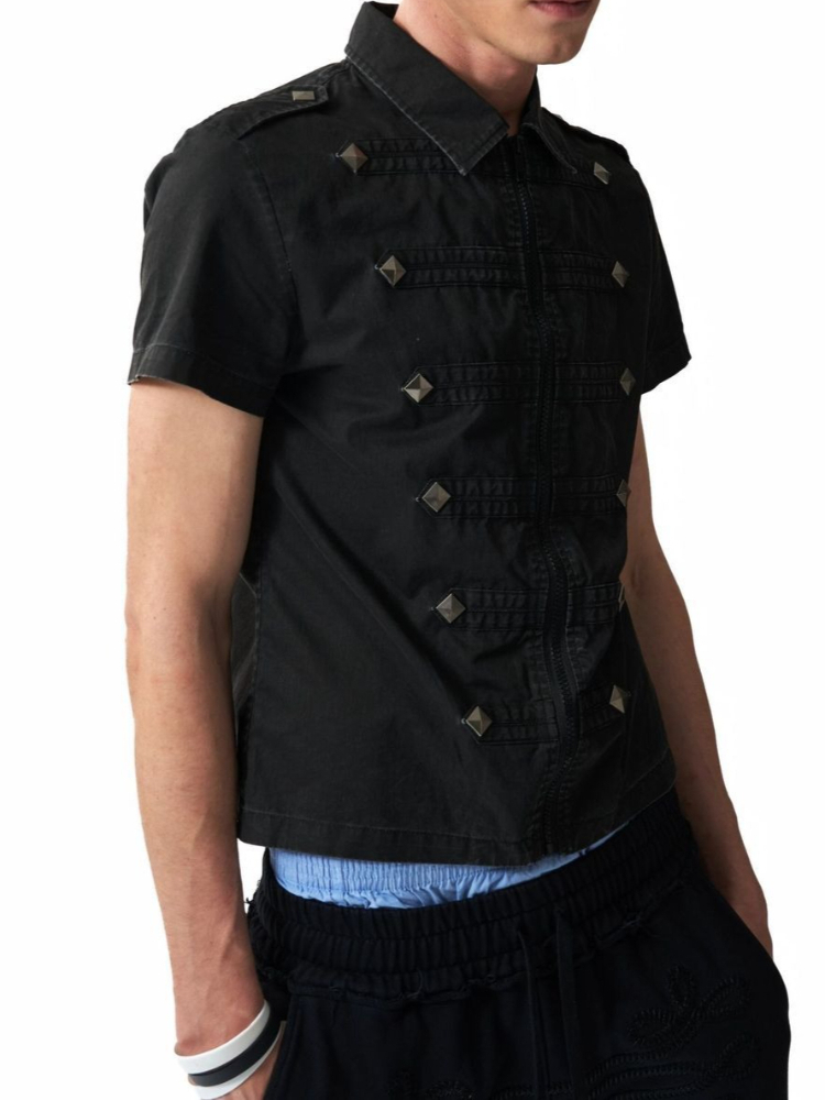 Kaos Retro Estetika Y2k Musim  - Men'S Fashion Aesthetics ulasan dan harga