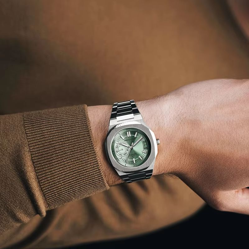 Jam Tangan Quartz Mewah untuk  - Men'S Fashion Labels ulasan dan harga