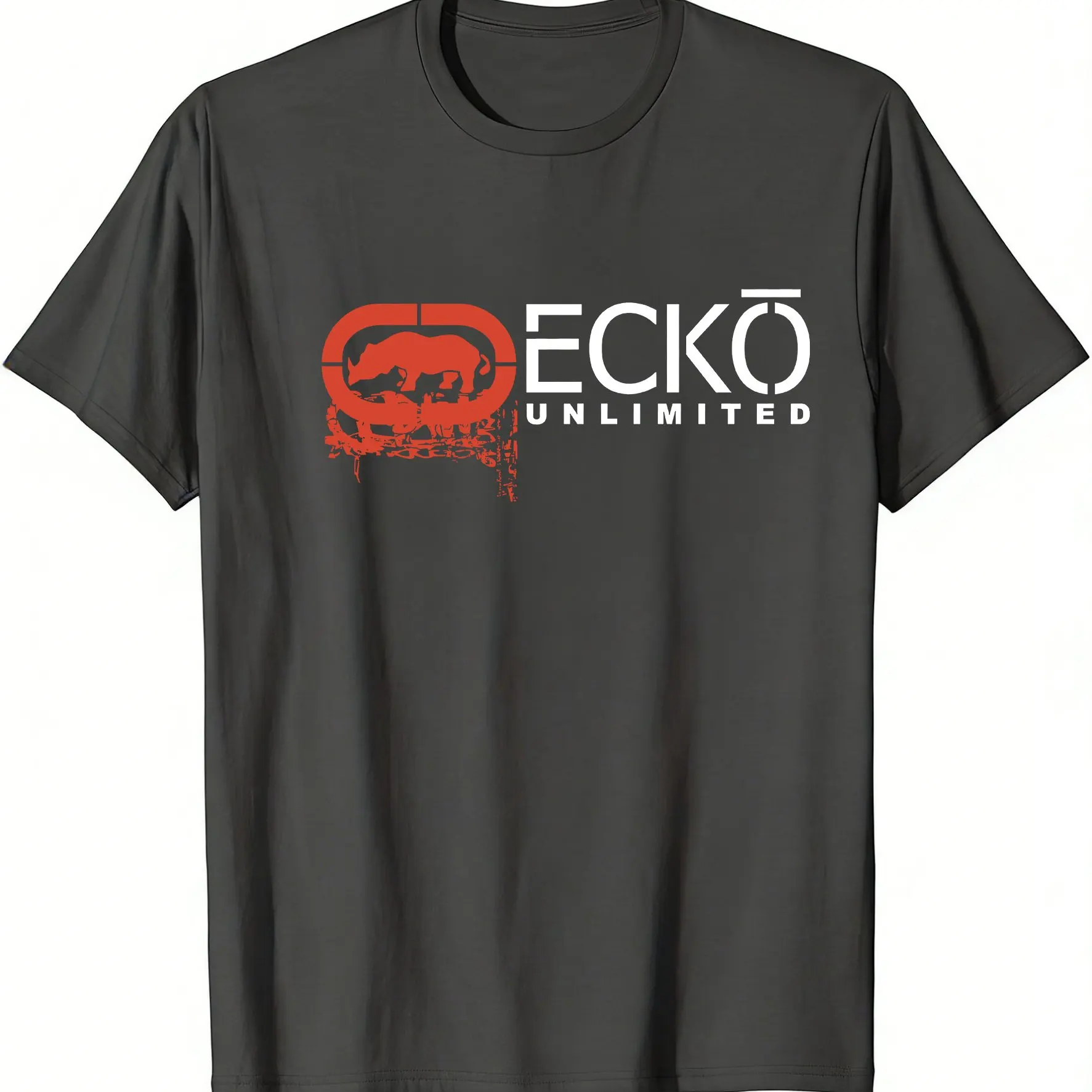 Kaos Pria Ecko Distressed Grun - Mens Fashion Combination ulasan dan harga