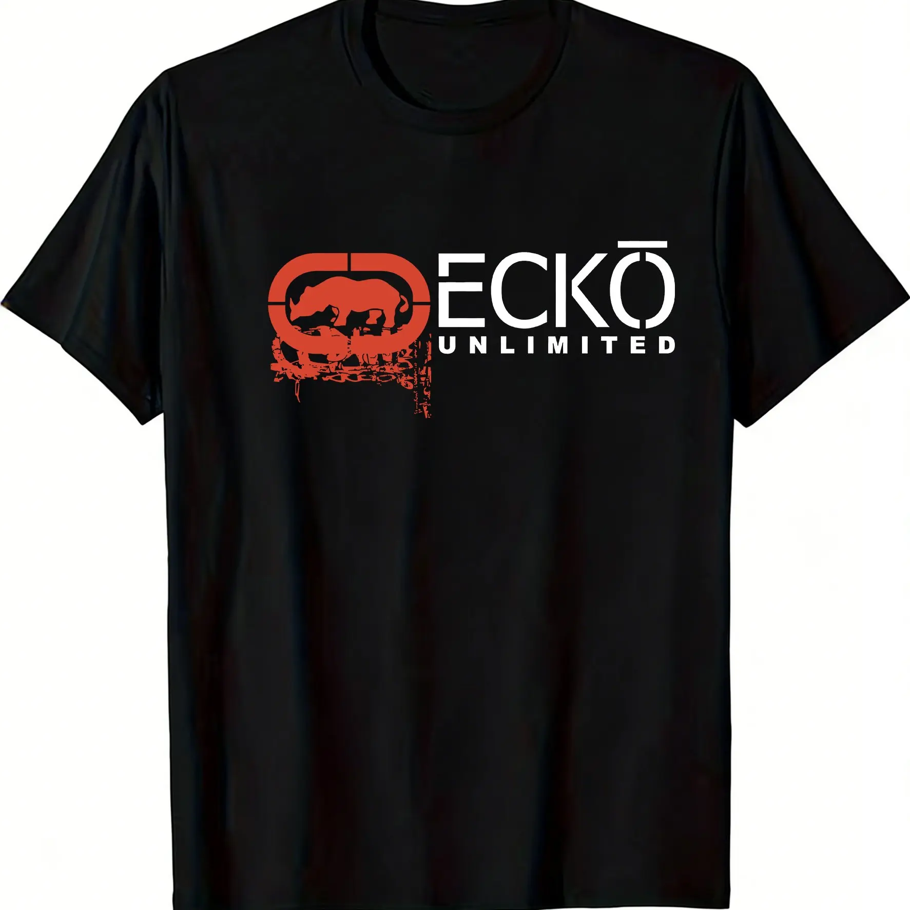 Kaos Pria Ecko Distressed Grun - Mens Fashion Combination ulasan dan harga