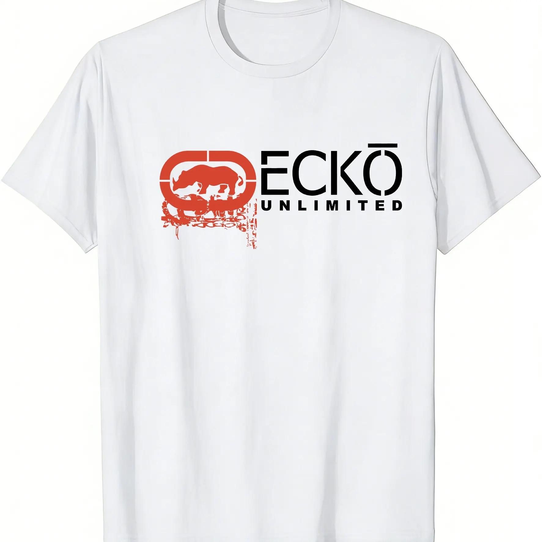 Kaos Pria Ecko Distressed Grun - Mens Fashion Combination ulasan dan harga