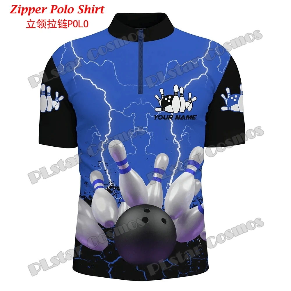 Kaus Polo Ritsleting Seperempa - Mens Fashion Quarter Zip ulasan dan harga