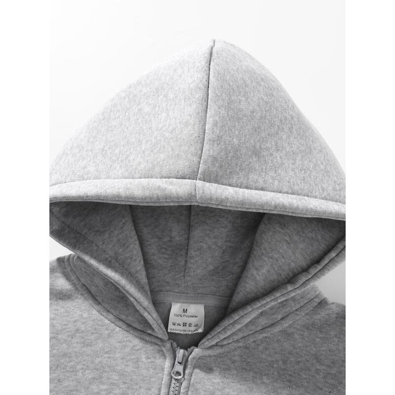 Hoodie Pria Bergaya dengan Res - Mens Fashion Quarter Zip ulasan dan harga
