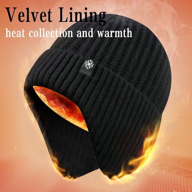 Topi Rajut Musim Dingin Pria T - Men'S Fashion Gloves ulasan dan harga