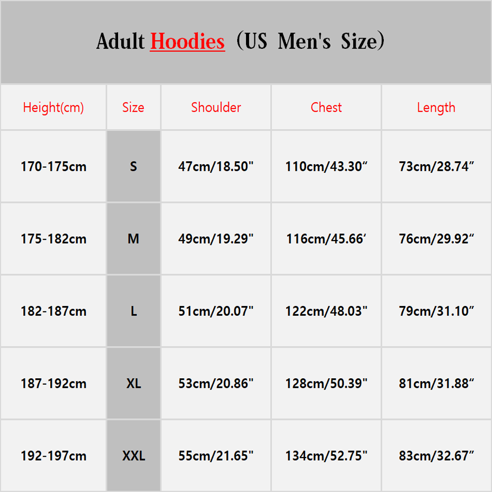 C5-A New Power Hoodies C5 Spec - Mens Fashion In 1980S ulasan dan harga